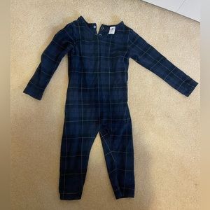 Smash and Tess youth romper